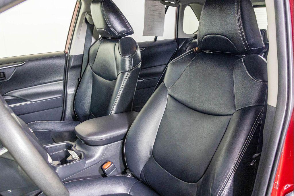 used 2019 Toyota RAV4 car, priced at $21,143