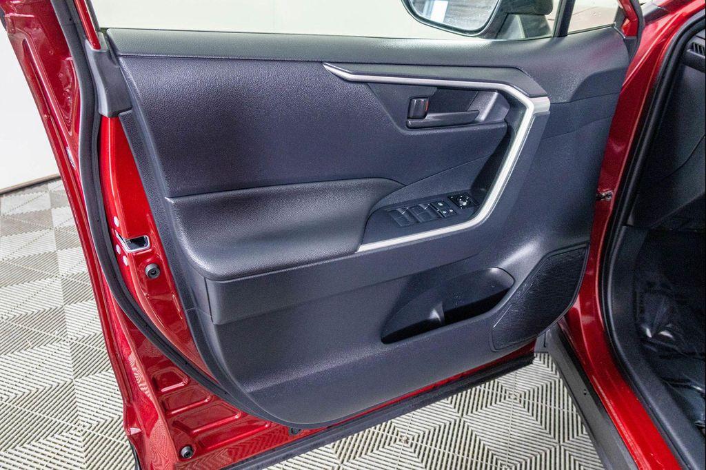 used 2019 Toyota RAV4 car, priced at $21,143