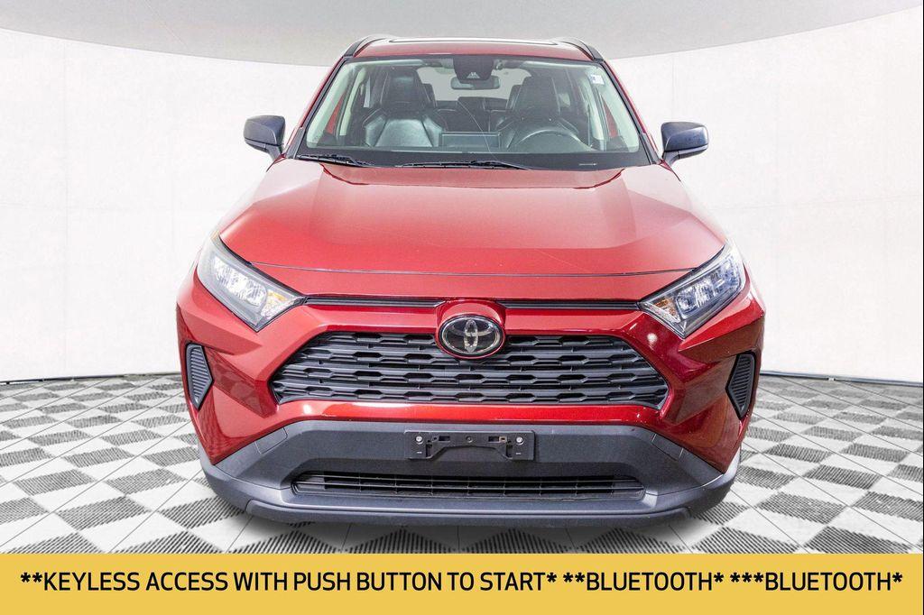 used 2019 Toyota RAV4 car, priced at $21,143