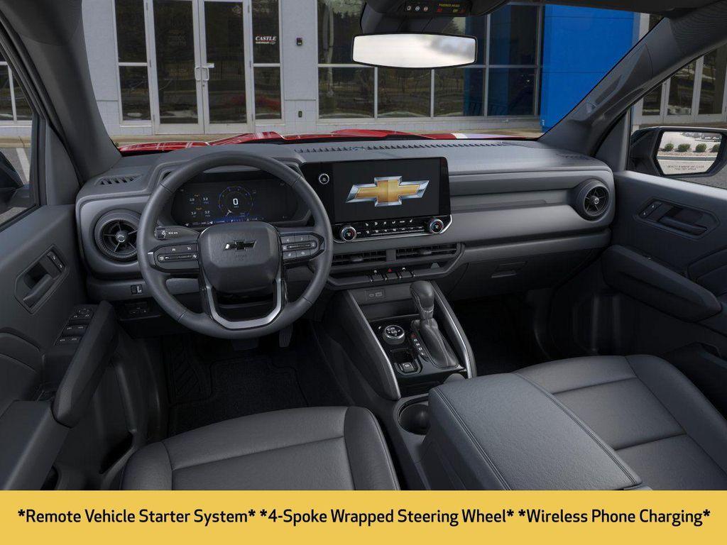 new 2026 Chevrolet Colorado car, priced at $42,648