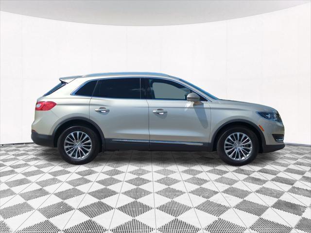 used 2017 Lincoln MKX car, priced at $16,494