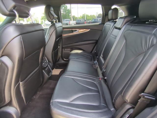 used 2017 Lincoln MKX car, priced at $16,494