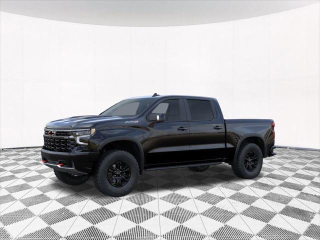 new 2025 Chevrolet Silverado 1500 car, priced at $67,457