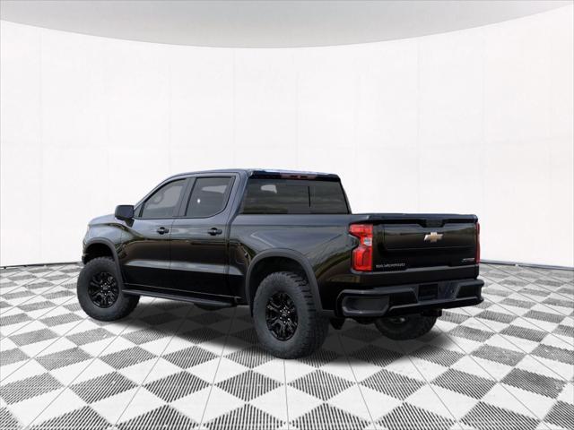 new 2025 Chevrolet Silverado 1500 car, priced at $67,457