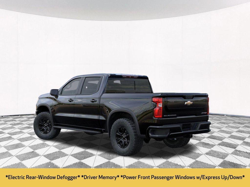 new 2025 Chevrolet Silverado 1500 car, priced at $67,457