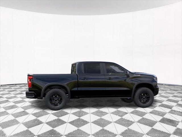 new 2025 Chevrolet Silverado 1500 car, priced at $67,457