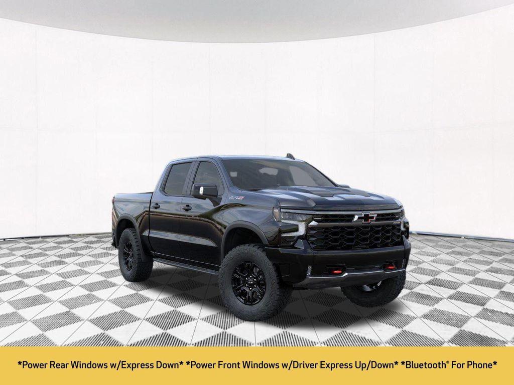 new 2025 Chevrolet Silverado 1500 car, priced at $67,457