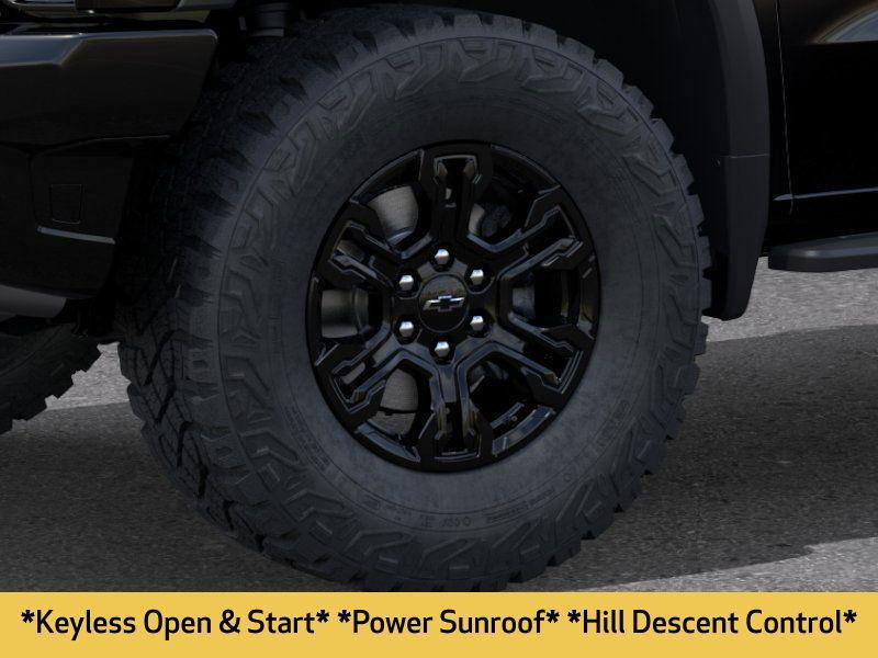 new 2025 Chevrolet Silverado 1500 car, priced at $67,457