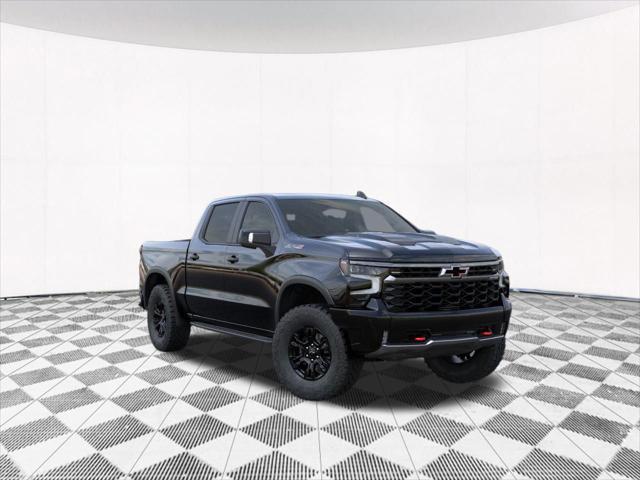 new 2025 Chevrolet Silverado 1500 car, priced at $67,457