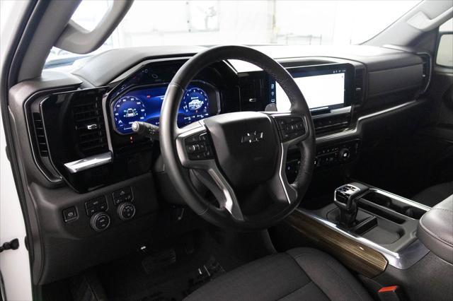 used 2023 Chevrolet Silverado 1500 car, priced at $44,994