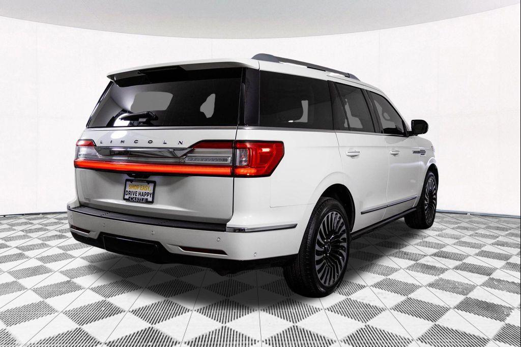 used 2021 Lincoln Navigator car, priced at $49,555