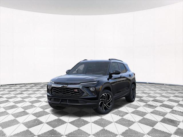 new 2026 Chevrolet TrailBlazer car, priced at $33,370