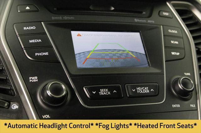 used 2015 Hyundai Santa Fe Sport car, priced at $11,977