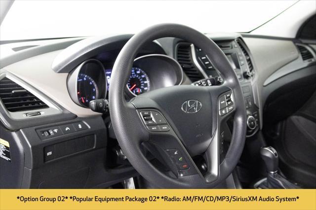 used 2015 Hyundai Santa Fe Sport car, priced at $11,977