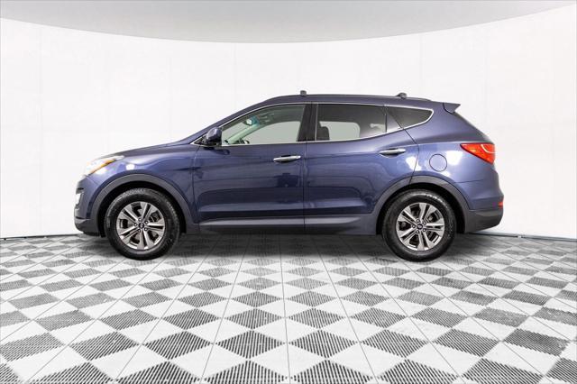 used 2015 Hyundai Santa Fe Sport car, priced at $11,977