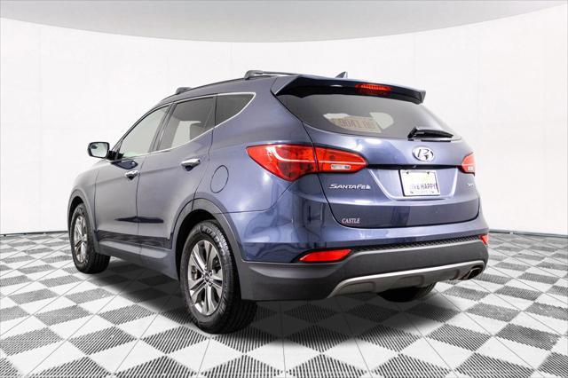 used 2015 Hyundai Santa Fe Sport car, priced at $11,977