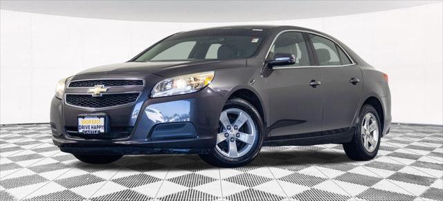 used 2013 Chevrolet Malibu car, priced at $9,003