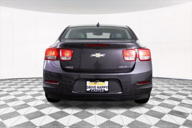 used 2013 Chevrolet Malibu car, priced at $9,003
