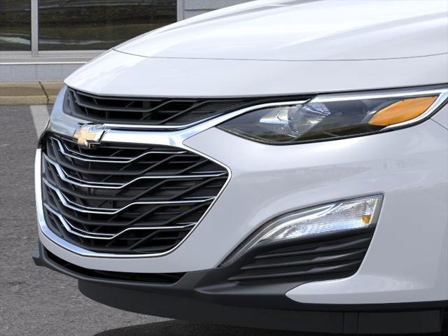 new 2025 Chevrolet Malibu car, priced at $24,535