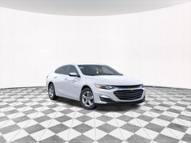 new 2025 Chevrolet Malibu car, priced at $24,535