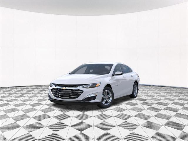 new 2025 Chevrolet Malibu car, priced at $24,535