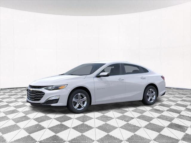 new 2025 Chevrolet Malibu car, priced at $24,535