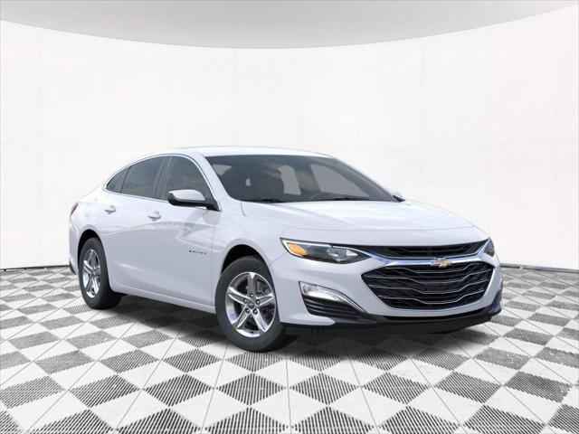 new 2025 Chevrolet Malibu car, priced at $24,535