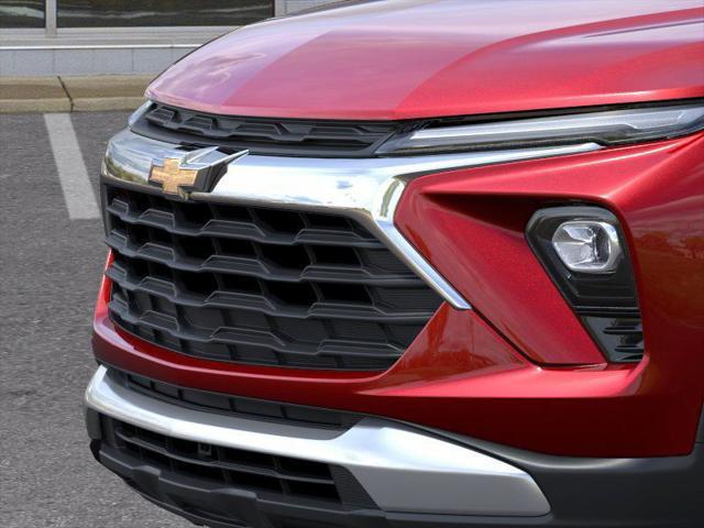 new 2026 Chevrolet TrailBlazer car, priced at $29,025