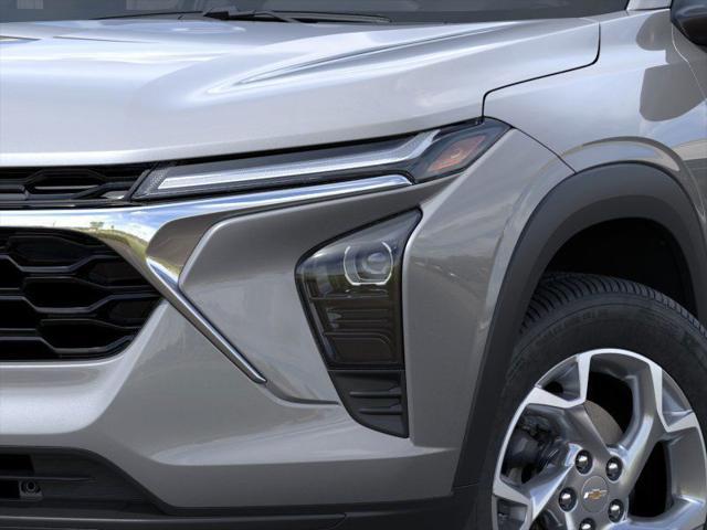 new 2025 Chevrolet Trax car, priced at $22,860