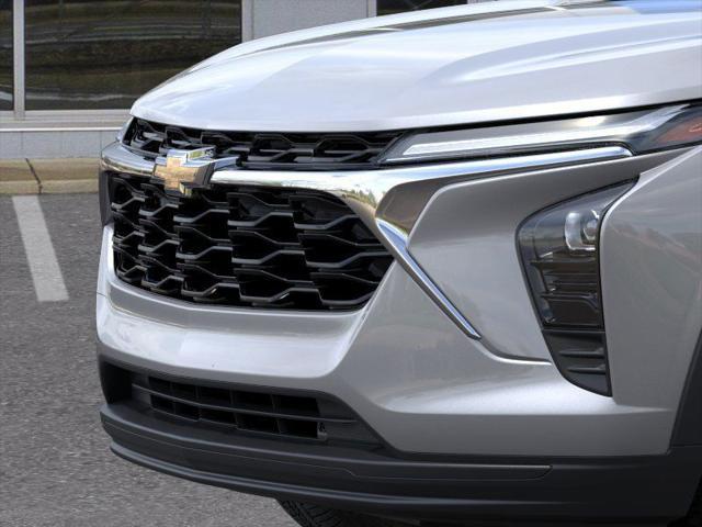 new 2025 Chevrolet Trax car, priced at $22,860