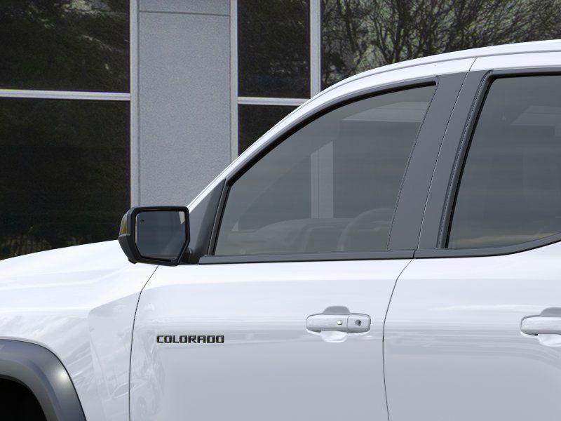 new 2026 Chevrolet Colorado car, priced at $51,956