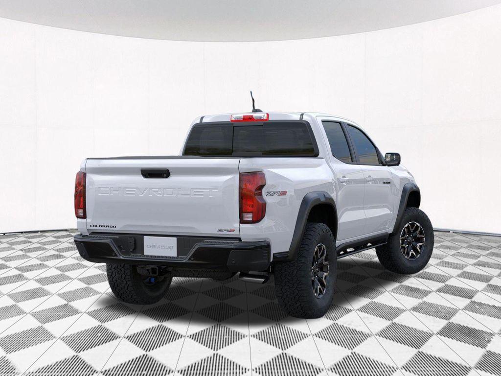 new 2026 Chevrolet Colorado car, priced at $51,956