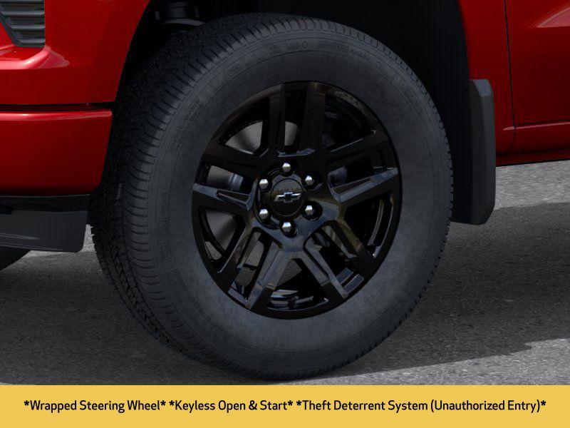 new 2026 Chevrolet Silverado 1500 car, priced at $54,592