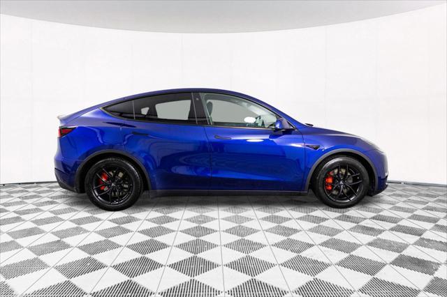 used 2022 Tesla Model Y car, priced at $28,815