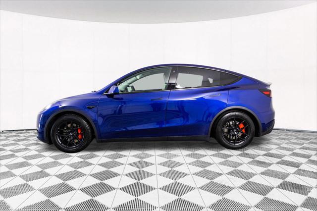used 2022 Tesla Model Y car, priced at $28,815