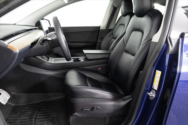 used 2022 Tesla Model Y car, priced at $28,815