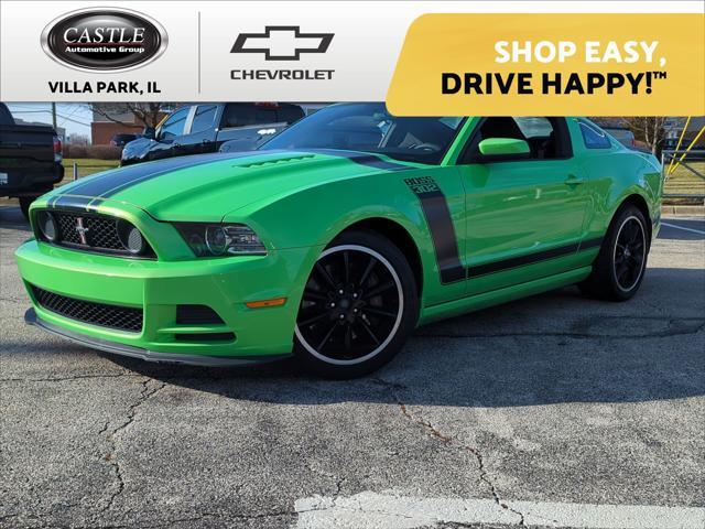 used 2013 Ford Mustang car, priced at $32,477