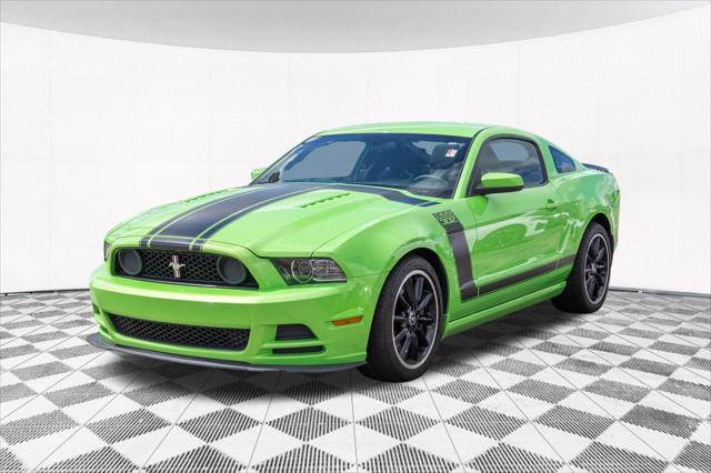 used 2013 Ford Mustang car, priced at $33,477