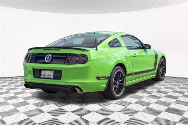 used 2013 Ford Mustang car, priced at $33,477