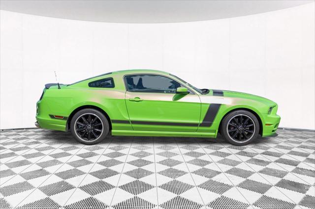 used 2013 Ford Mustang car, priced at $33,477