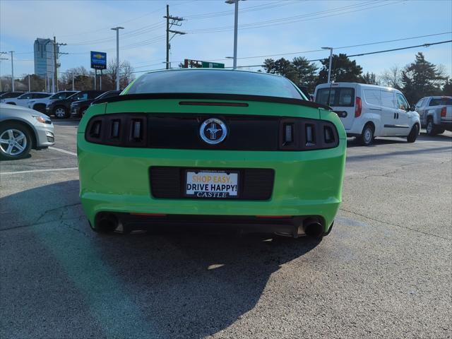 used 2013 Ford Mustang car, priced at $32,607