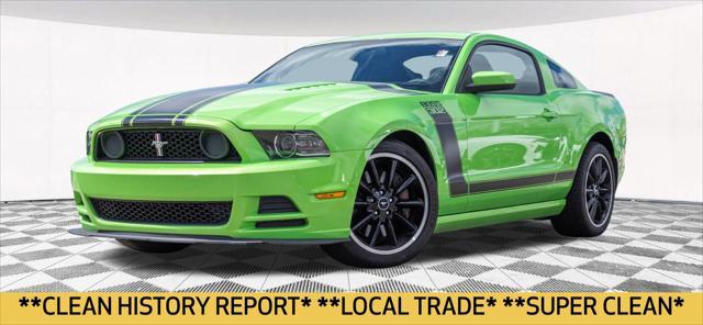 used 2013 Ford Mustang car, priced at $33,477