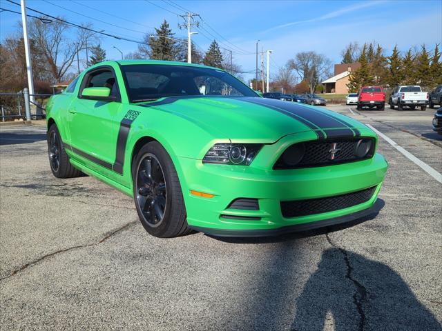 used 2013 Ford Mustang car, priced at $32,607