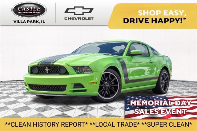 used 2013 Ford Mustang car, priced at $31,977