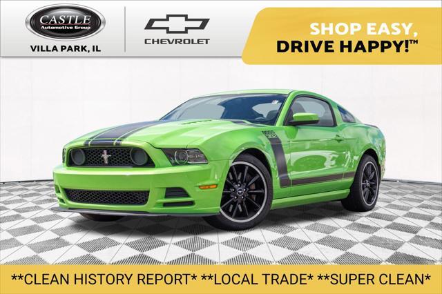 used 2013 Ford Mustang car, priced at $33,477