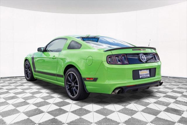 used 2013 Ford Mustang car, priced at $33,477
