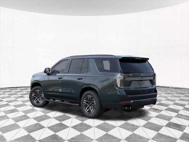 new 2025 Chevrolet Tahoe car, priced at $77,954