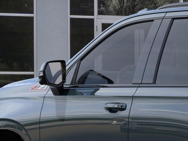 new 2025 Chevrolet Tahoe car, priced at $77,954
