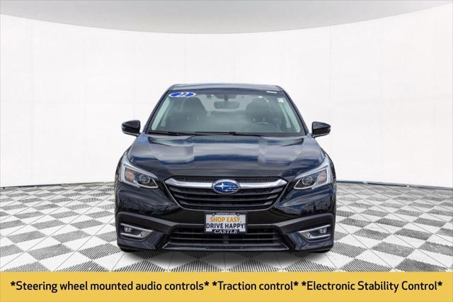 used 2022 Subaru Legacy car, priced at $22,917