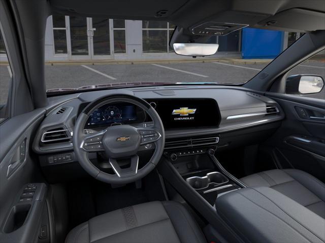 new 2025 Chevrolet Traverse car, priced at $57,690